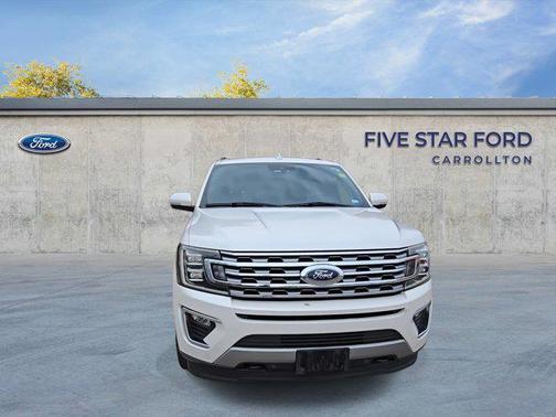 2018 Ford Expedition Limited