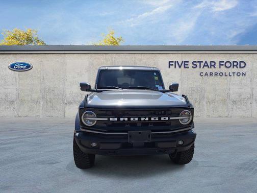 2021 Ford Bronco Outer Banks