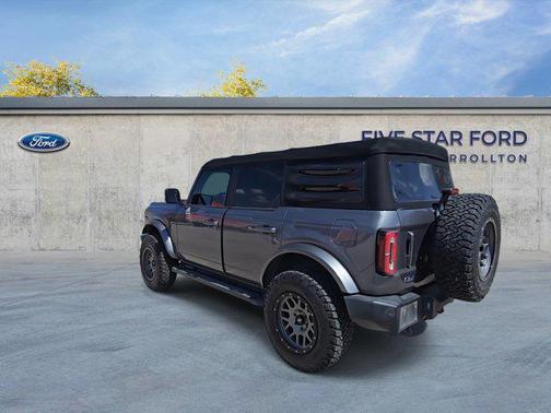 2021 Ford Bronco Outer Banks
