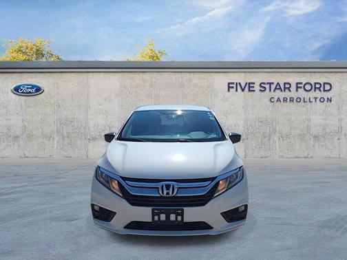 2018 Honda Odyssey LX