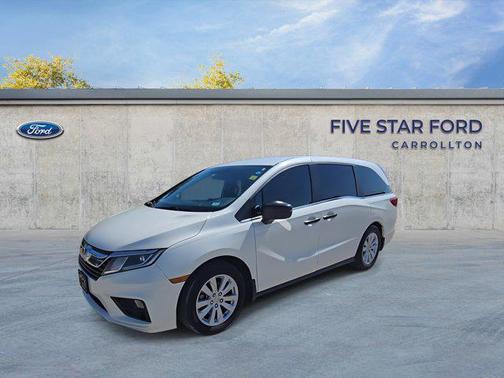 2018 Honda Odyssey LX