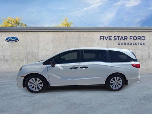 2018 Honda Odyssey LX