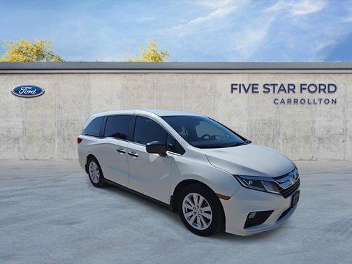 2018 Honda Odyssey LX