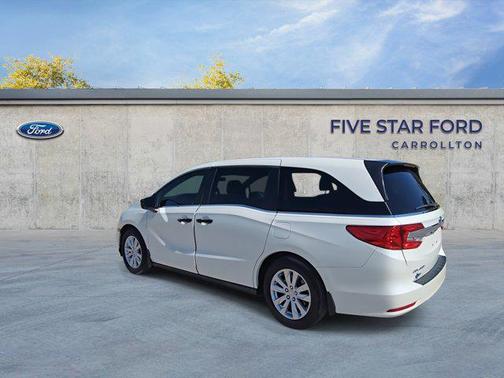 2018 Honda Odyssey LX