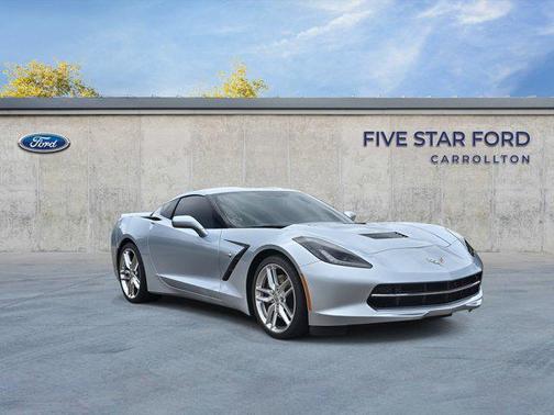 2017 Chevrolet Corvette Stingray Z51