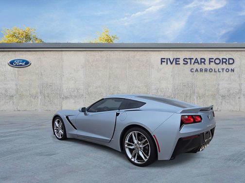 2017 Chevrolet Corvette Stingray Z51