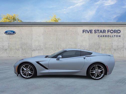2017 Chevrolet Corvette Stingray Z51