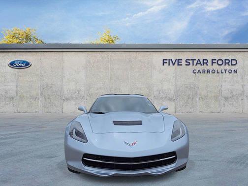 2017 Chevrolet Corvette Stingray Z51