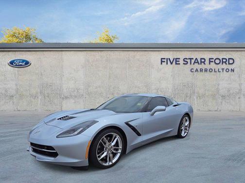 2017 Chevrolet Corvette Stingray Z51