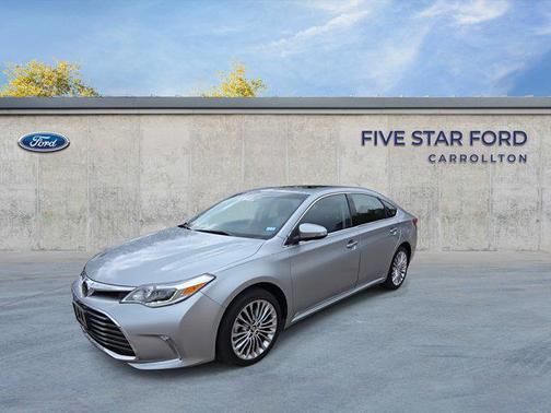 2018 Toyota Avalon Limited