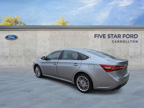 2018 Toyota Avalon Limited