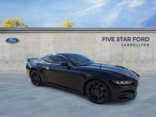 2024 Ford Mustang EcoBoost