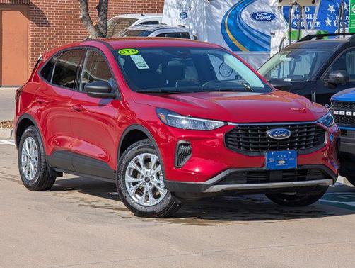 2026 Ford Escape Active