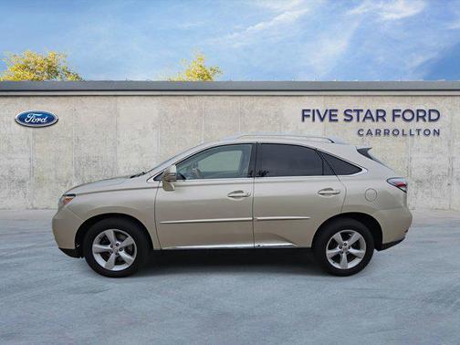 2012 Lexus RX 350 Base