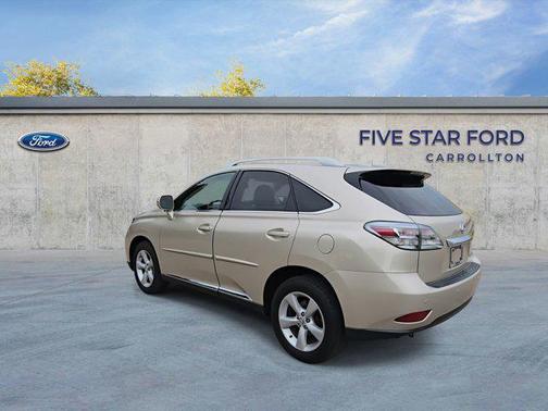 2012 Lexus RX 350 Base