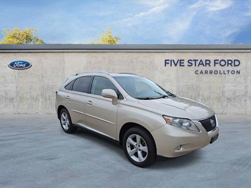 2012 Lexus RX 350 Base