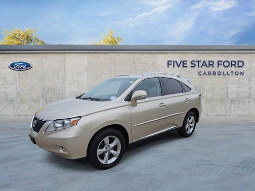 2012 Lexus RX 350 Base