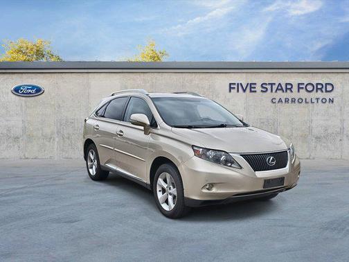 2012 Lexus RX 350 Base