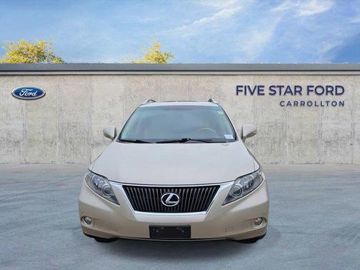 2012 Lexus RX 350 Base