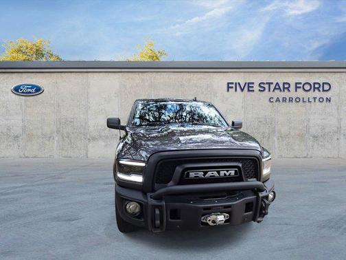 2020 RAM 1500 Classic Express