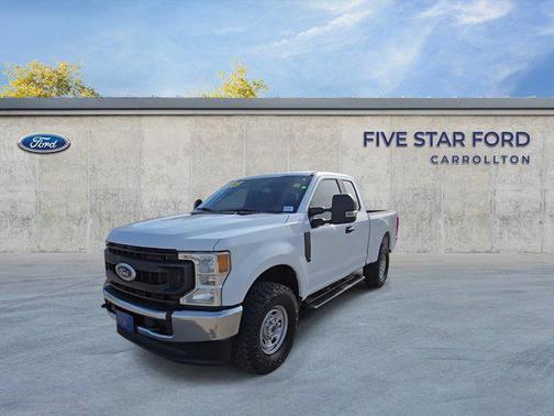 2022 Ford F-250 XL