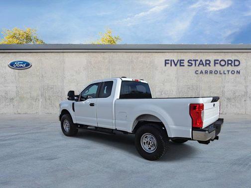 2022 Ford F-250 XL