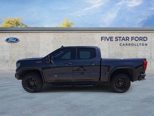 2023 GMC Sierra 1500 AT4X