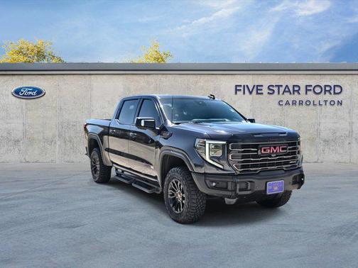 2023 GMC Sierra 1500 AT4X