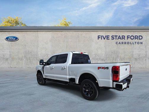 2024 Ford F-250 Lariat