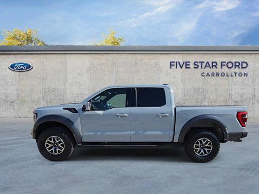 Avalanche 2023 Ford F-150 Raptor