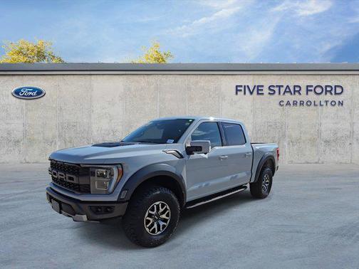 Avalanche 2023 Ford F-150 Raptor