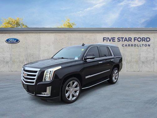 2019 Cadillac Escalade Luxury
