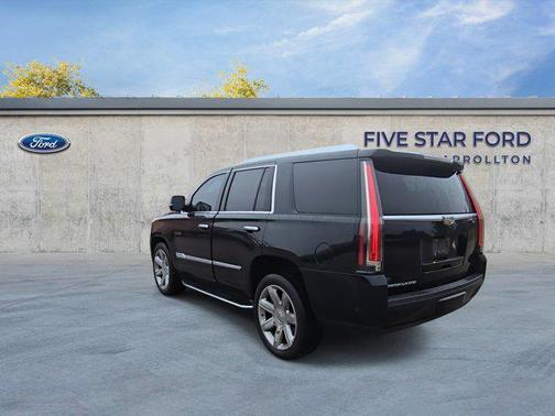 2019 Cadillac Escalade Luxury