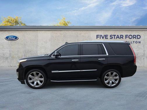 2019 Cadillac Escalade Luxury