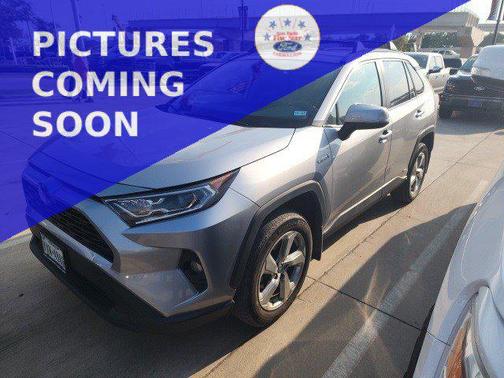 2021 Toyota RAV4 Hybrid XLE Premium