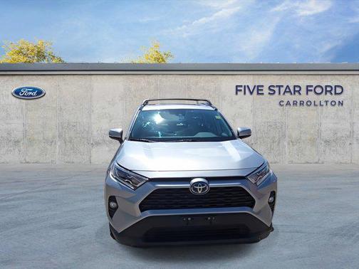 2021 Toyota RAV4 Hybrid XLE Premium