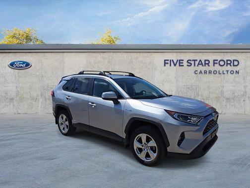 2021 Toyota RAV4 Hybrid XLE Premium
