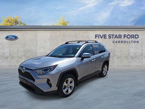 2021 Toyota RAV4 Hybrid XLE Premium