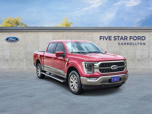 2023 Ford F-150 King Ranch