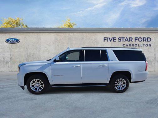 2019 GMC Yukon XL SLT