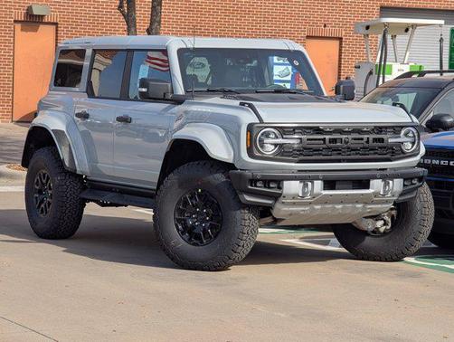 2026 Ford Bronco Raptor