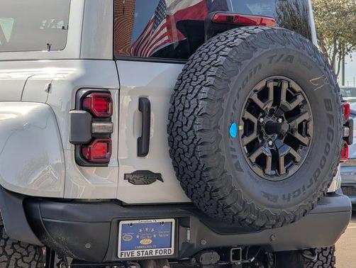 2026 Ford Bronco Raptor