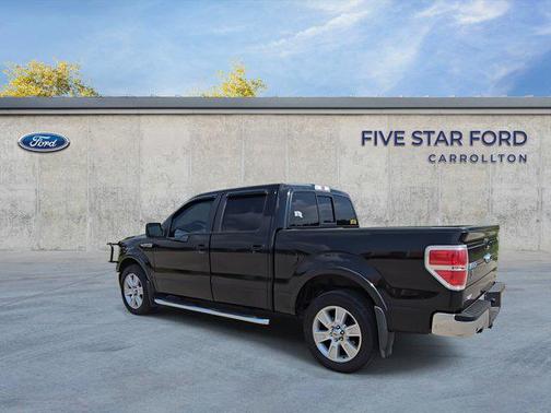 2010 Ford F-150 Lariat
