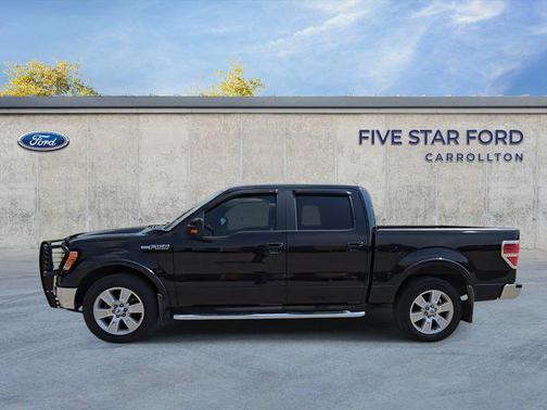 2010 Ford F-150 Lariat