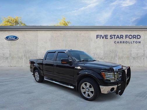 2010 Ford F-150 Lariat