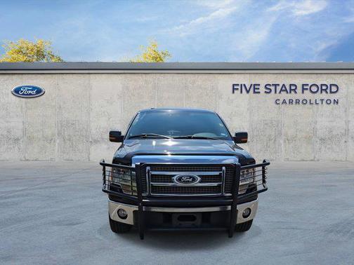 2010 Ford F-150 Lariat