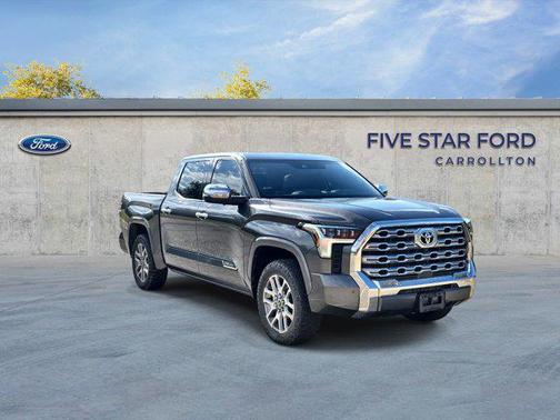 2023 Toyota Tundra 1794 Edition