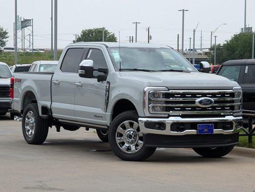 2025 Ford F-250 Lariat