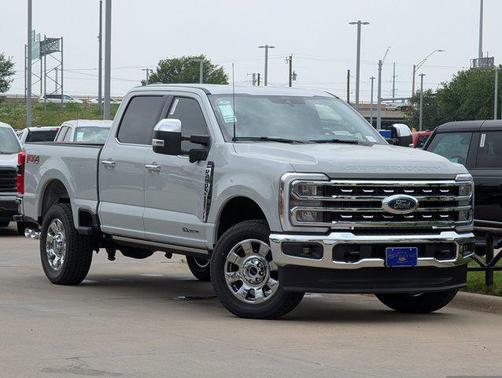 2025 Ford F-250 Lariat