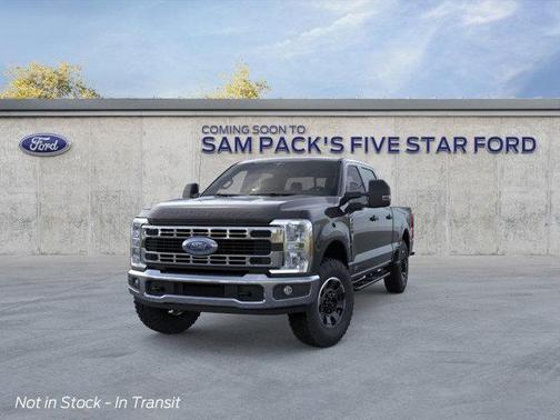 2025 Ford F-250 XLT